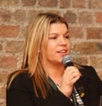 #techmums program lead at An Cosan, Dublin